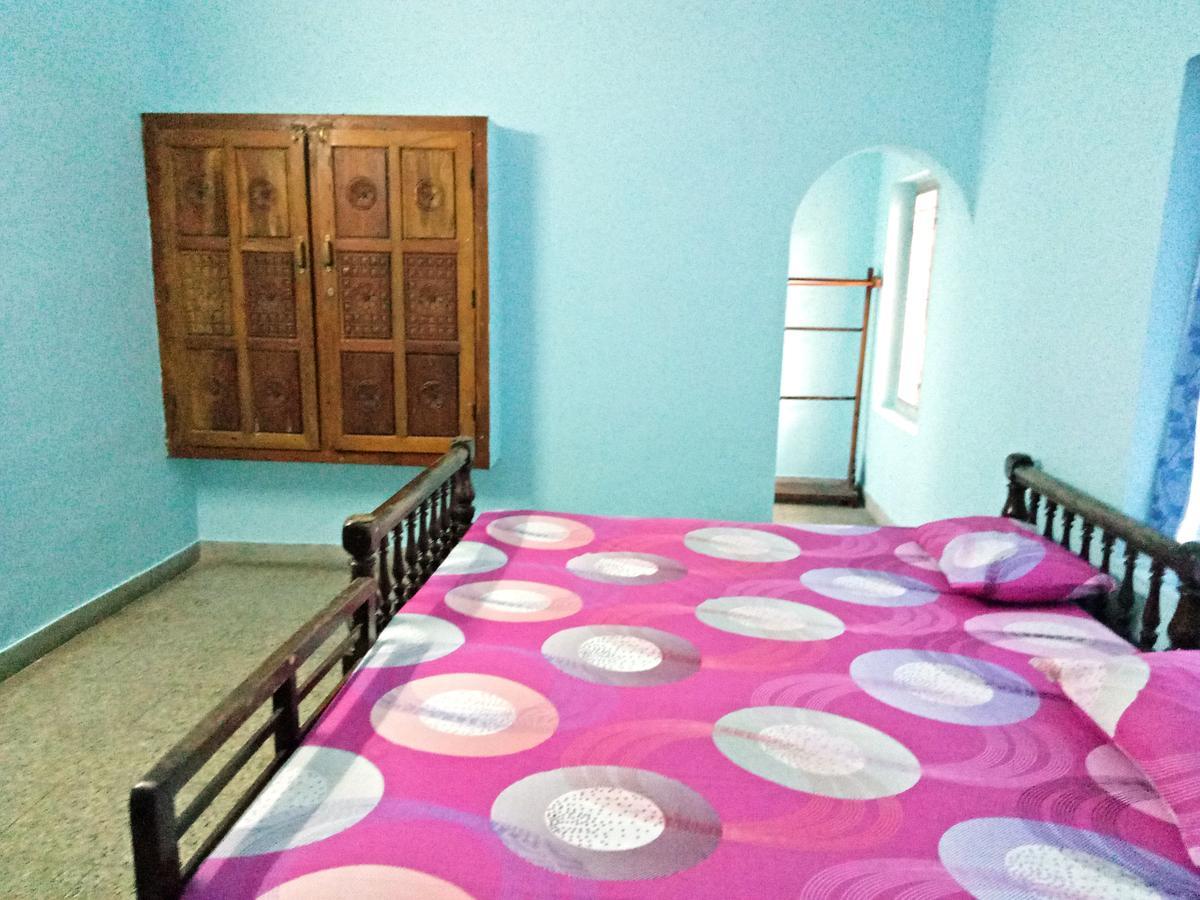 Aham Yoga Nest Panzió Alappuzha Kültér fotó