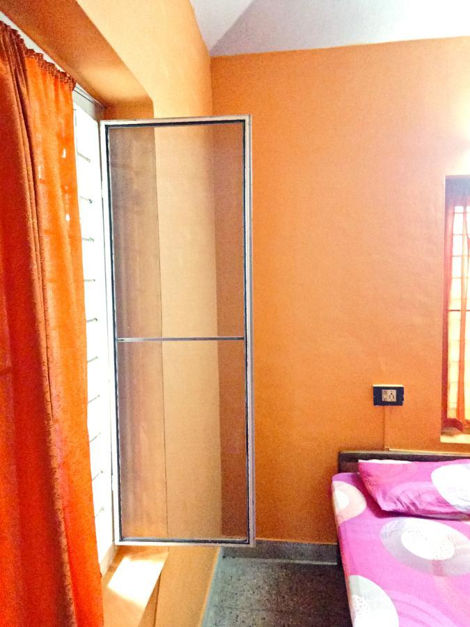 Aham Yoga Nest Panzió Alappuzha Kültér fotó