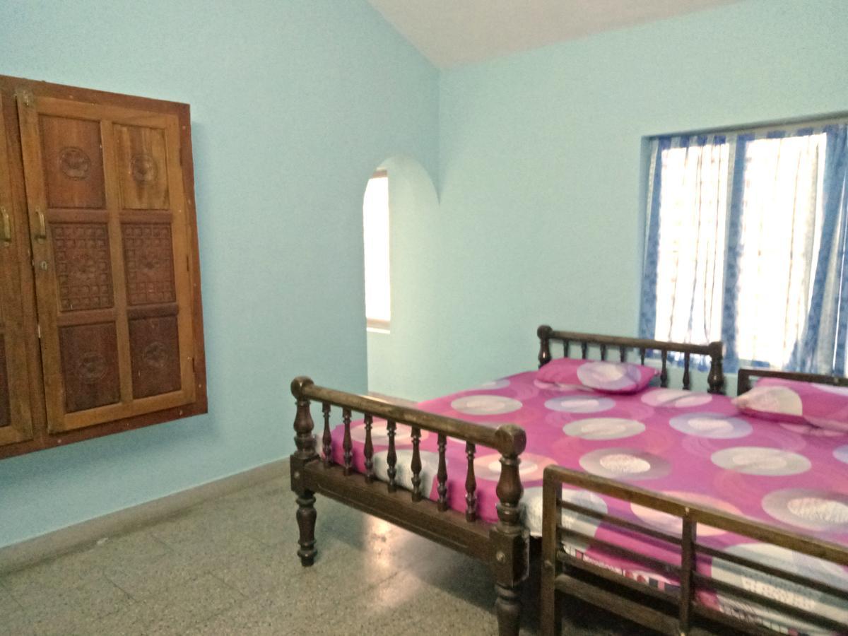 Aham Yoga Nest Panzió Alappuzha Kültér fotó