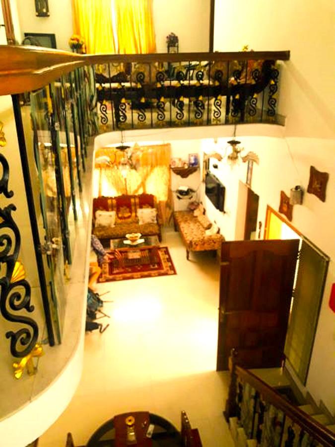Aham Yoga Nest Panzió Alappuzha Kültér fotó